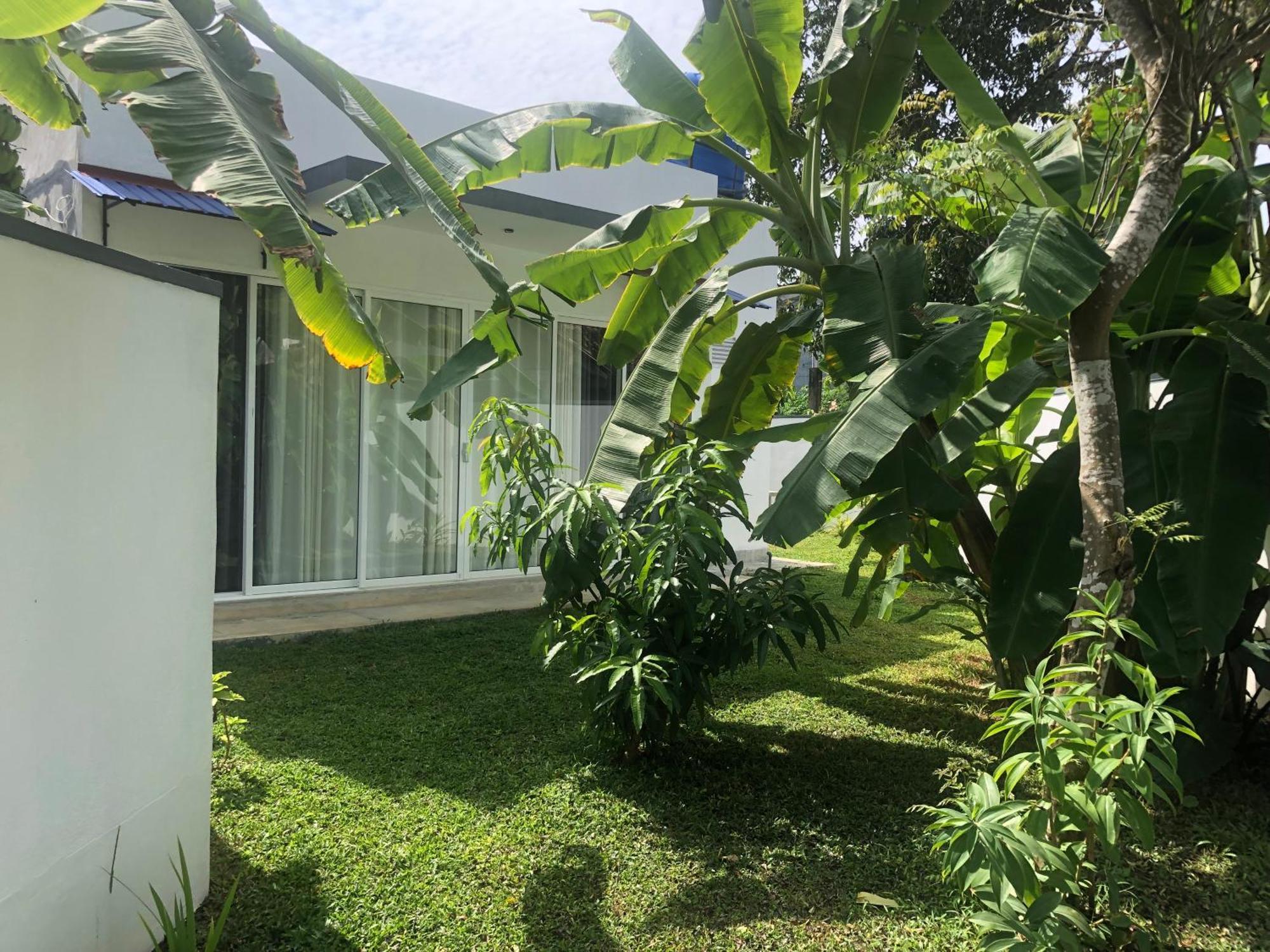Luvi'S Villa Galle Exteriör bild