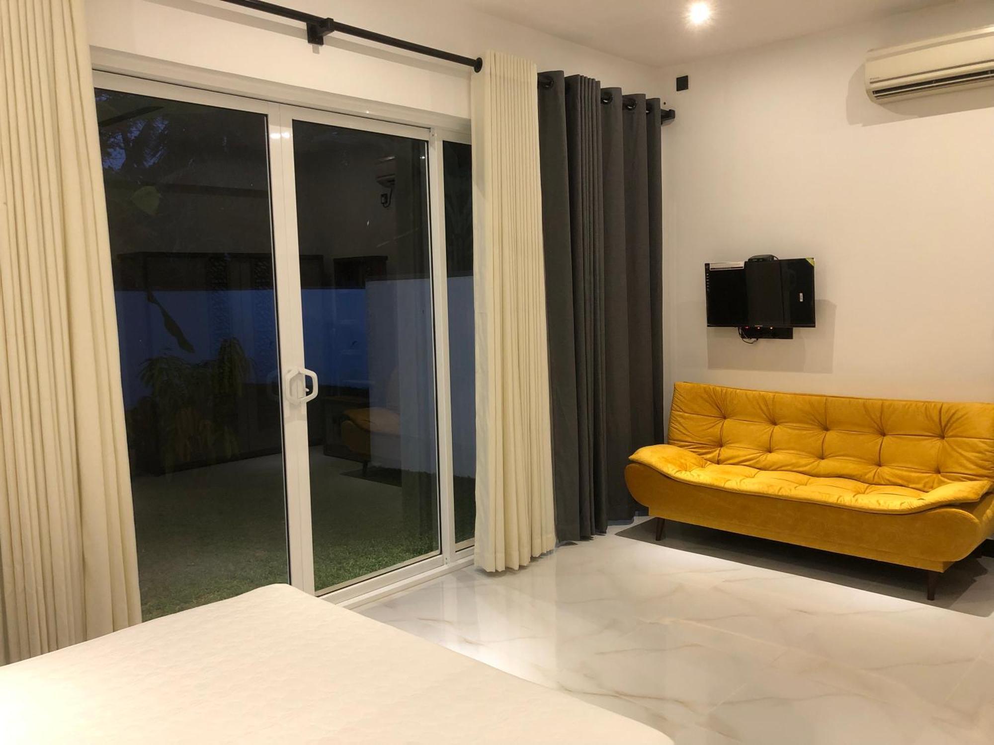 Luvi'S Villa Galle Exteriör bild