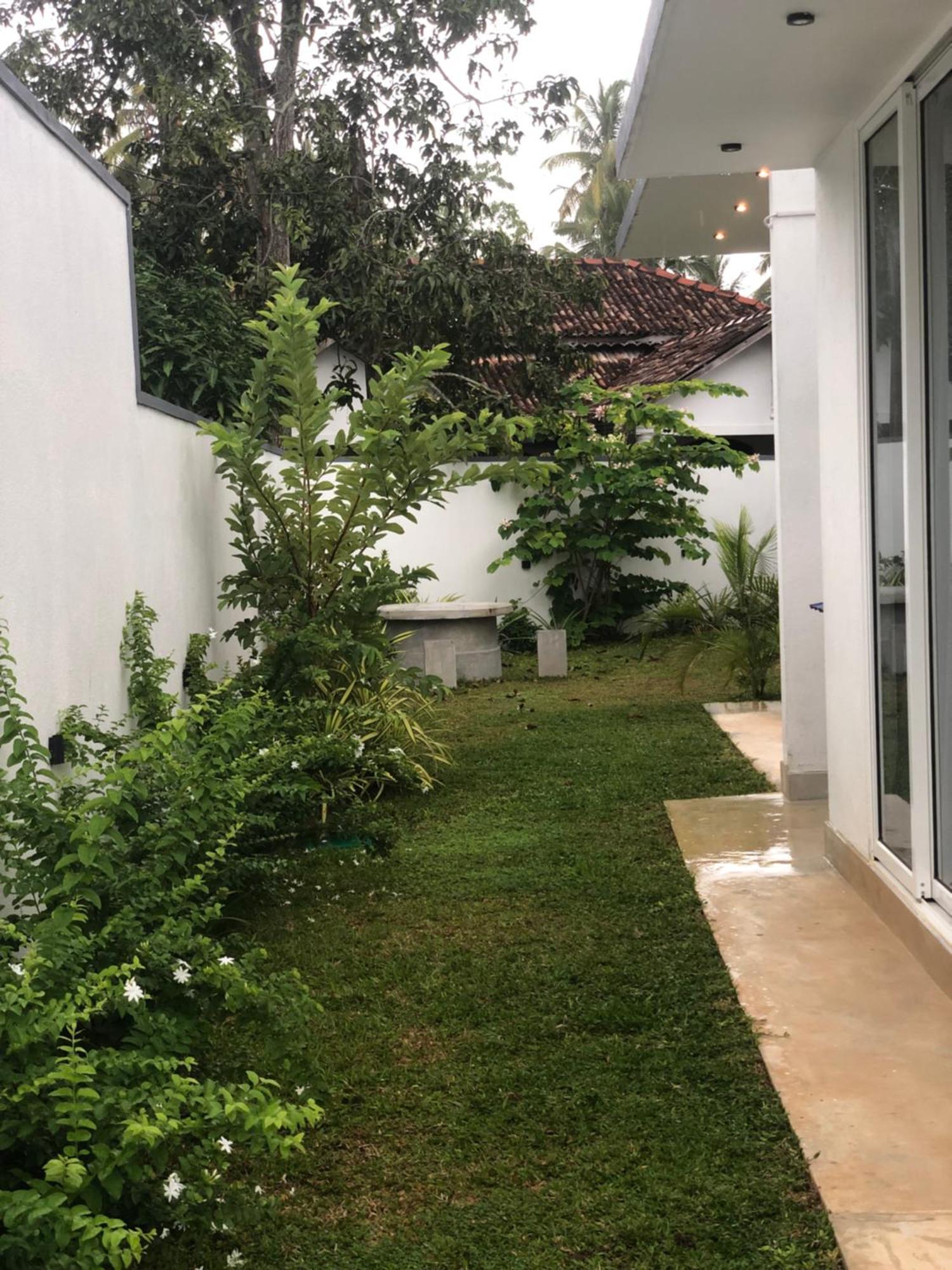 Luvi'S Villa Galle Exteriör bild