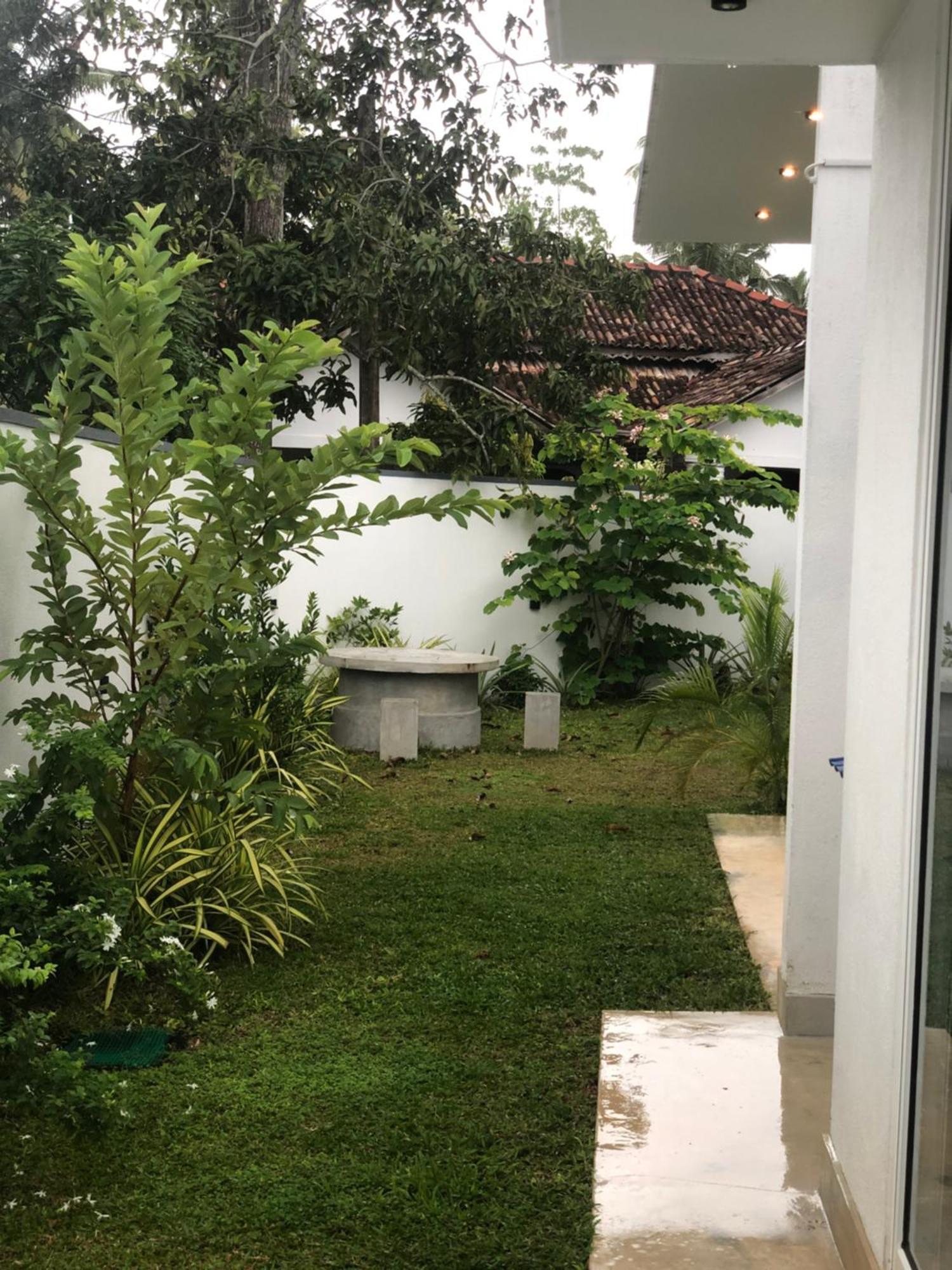 Luvi'S Villa Galle Exteriör bild